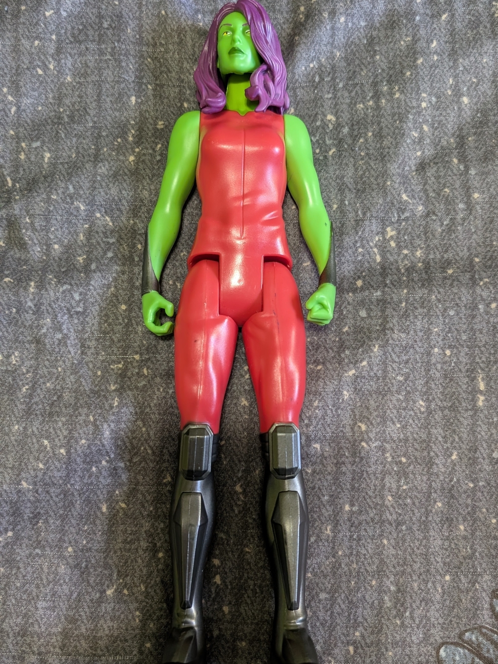 Hasbro Gamora 2016 Action Figure (No Accessories)